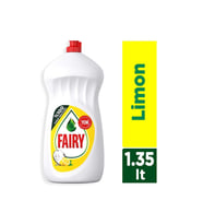 Fairy Bulaşık Deterjanı 1350 Ml Limon