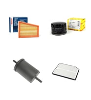 Bosch Filtre Bakım Seti Renault Laguna I 1.6 1.8 1993-2001 Hava + Yağ F + Yakıt F. + Polen Sardes