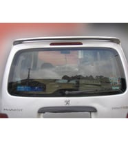PEUGEOT PARTNER 2002-2008 GRİ SPOİLER