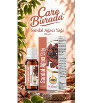 Sandal Ağacı Yağı 20 Ml