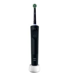 Oral-B D103 Vitality Pro Cross Action Siyah Şarjlı Diş Fırçası