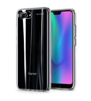 Spigen Honor 10 ile Uyumlu Kılıf Liquid Crystal 4 Tarafı Koruma