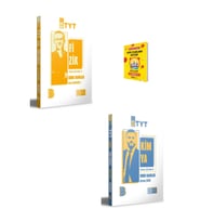 TYT Fizik ve Kimya Video Çözümlü Soru Bankası