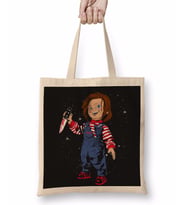 Childs Play Chucky Bez Çanta Uzun Saplı