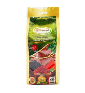 İPEK BİBER 500 GR ÖZEL YAPIM