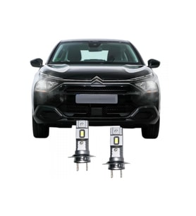 CITROEN C4X FEEL LED XENON KISA FAR AMPULÜ H7 Mini Led 2'li Set