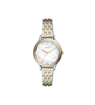 Fossil Gri Gold Kadın Kol Saati FBQ3864