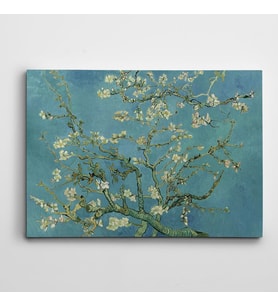 Vincent Van Gogh Almond Blossom Kanvas Tablo