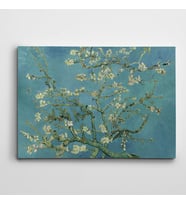 Vincent Van Gogh Almond Blossom Kanvas Tablo