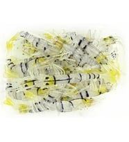 River Bezli Silikon Karides 5.5 Cm 5li Paket Renk:06