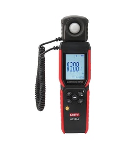 UNI-T UT381A Işık Ölçer Lüksmetre Bluetooth