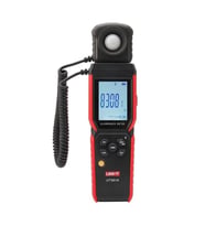 UNI-T UT381A Işık Ölçer Lüksmetre Bluetooth