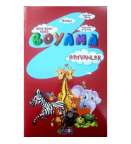 Beni Boya Serisi - Hayvanlar