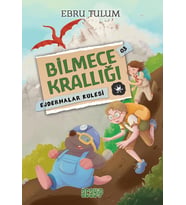 Ejderhalar Kulesi / Bilmece Krallığı - 3 - Acayip Kitaplar