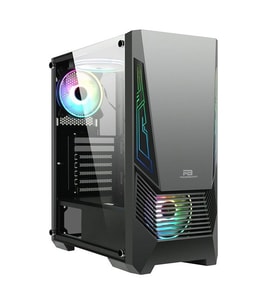 POWERBOOST VK-G2051S Gaming Mid-Tower PC Kasası