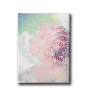 Modern Canvas Tablo MİND293