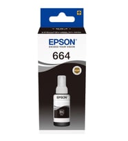 Epson T6641-C13T66414A Siyah Mürekkep