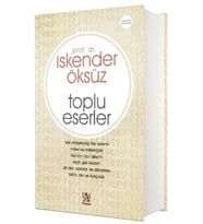 Toplu Eserler Iskender Öksüz