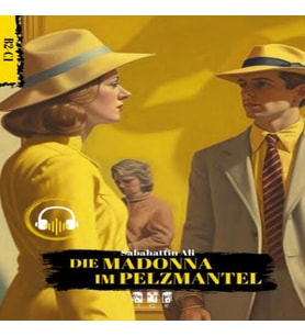 Dıe Madonna Im Pelzmantel (Almanca)