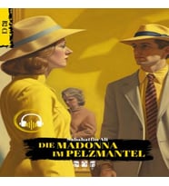 Dıe Madonna Im Pelzmantel (Almanca)