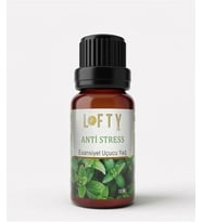 Anti Stress Uçucu Yağ Buhurdanlık Esansı Oda Kokusu Uçucu Esansiyel Yağ Buhur Yağı 10ML