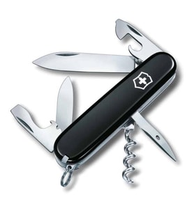 Victorinox  VT 1.3603.3 Çakı Spartan Siyah