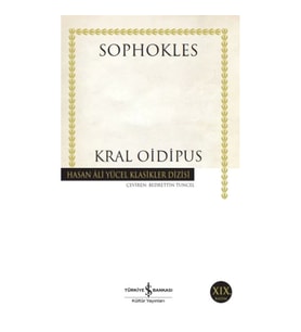Kral Oidipus - Hasan Ali Yücel Klasikleri