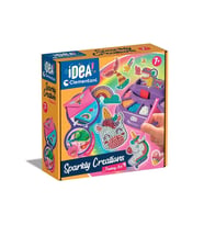 18746 Idea Clemetoni - Işıltılı Tasarım Seti - Fantastik Sanat