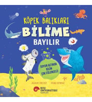 Köpek Balıkları Bilime Bayılır - Suyun Altında Bilim Çok Eğlenceli!