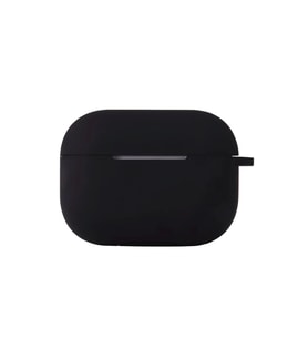 Apple Airpods Pro 3 (3.nesil) Hang Kılıf - Siyah