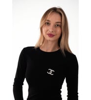 QL ACCESSORY TAŞLI ÖZEL TASARIM BROŞ (Gümüş-Beyaz)