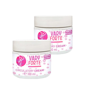 Vary Forte Kavanoz Yoğun Warislere Karşı Tesirli Krem 100 ml X 2 ADET