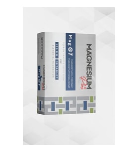 Magnesium Plus GT 30 Tablet