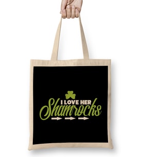 Cute I Love Her Shamrocks St.jpg