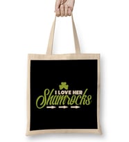 Cute I Love Her Shamrocks St.jpg