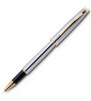 Scrikss 39 Gold Krom Roller Kalem