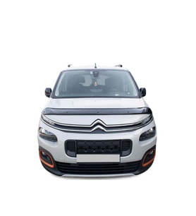 Berlingo 2019 ve Sonrası  Uyumlu Kaput Koruma / Kaput Rüzgarlığı
