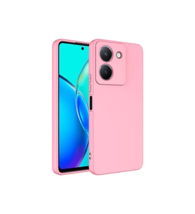 Vivo Y36 4G Uyumlu Kılıf Zore Mara Lansman Kapak