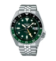Seiko 5 Sports GMT Automatic SSK035K1 Erkek Kol Saati
