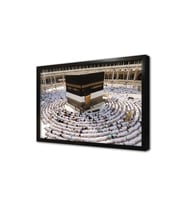 Kabe Çerçeveli Mdf Tablo