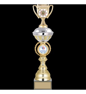 ODAK KUPA - Figürlü Kupalar - Kupa Figürlü Kupalar FG-066 A - 50 cm