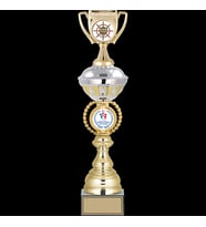 ODAK KUPA - Figürlü Kupalar - Kupa Figürlü Kupalar FG-066 A - 50 cm