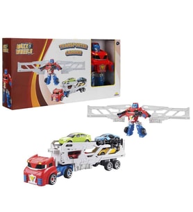 Mulvxurg  Urg02 Mxx Transporter Dönüşebi̇len  Transformer (Mulvix)