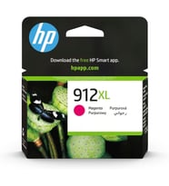Hp 912Xl Yüksek Kapasiteli Kırmızı Mürekkep Kartuşu (3Yl82Ae)