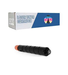 Safir Toner Canon C-EXV-49 imageRUNNER Advance DX C3826i - C3830i Siyah 36.000 Syf Muadil Toner