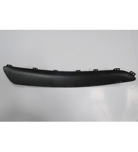 PEUGEOT 307- 01/05; ÖN TAMPON BANDI SOL SİYAH