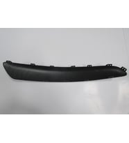 PEUGEOT 307- 01/05; ÖN TAMPON BANDI SOL SİYAH