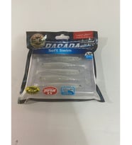 LUCKY JOHN BASARA SOFT SWİM 3.5''140403-TR001 SİLİKON YEM