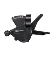 SHIMANO ALTUS Vites kolu SL-M2010-L 3-vites RAPIDFIRE PLUS Shımano Altus Sol Vites Kolu