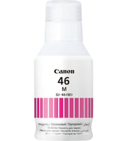 Canon GI-46M Magenta Kırmızı Şişe Mürekkep GX6040-GX7040